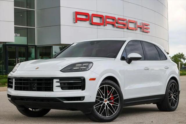 2025 Porsche Cayenne S for sale in Orland Park, IL