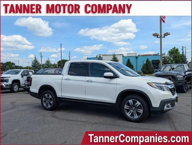 2018 Honda Ridgeline RTL-E for sale in Brainerd, MN