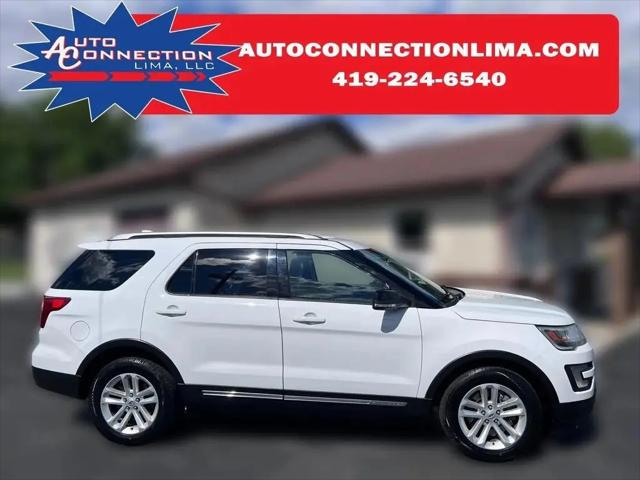 2016 Ford Explorer XLT for sale in LIMA, OH