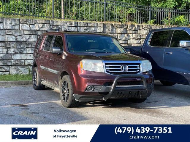 2014 Honda Pilot LX for sale in Fayetteville, AR