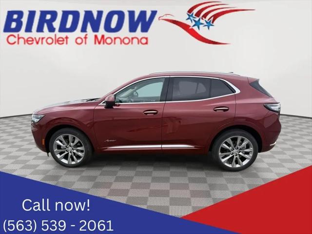 2023 Buick Envision Avenir AWD for sale in Monona, IA