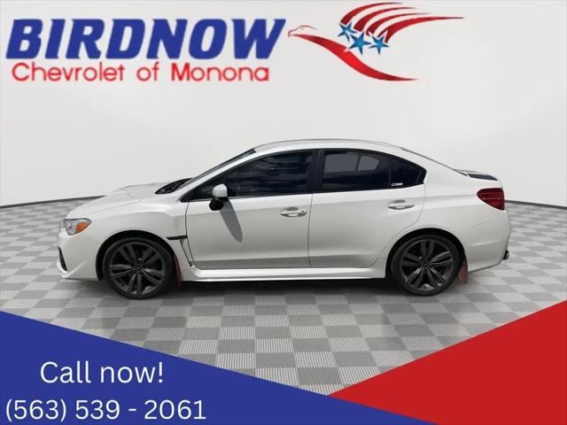 2015 Subaru WRX Base for sale in Monona, IA