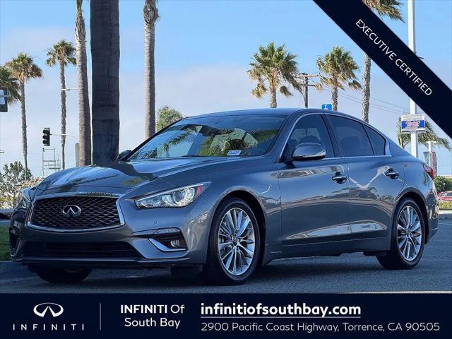 2023 INFINITI Q50 LUXE for sale in Torrance, CA