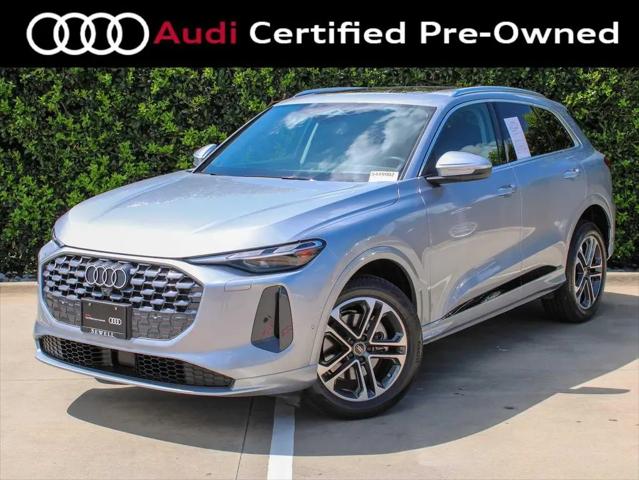 2025 Audi Q5 Premium TFSI quattro S tronic for sale in McKinney, TX