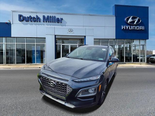 2019 Hyundai Kona Ultimate for sale in Huntington, WV