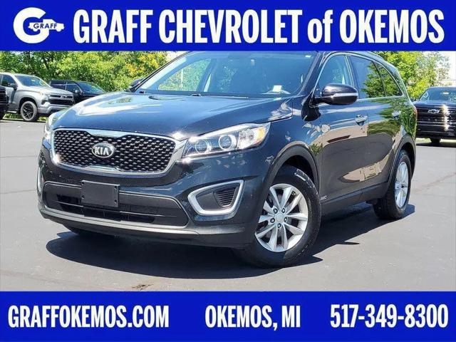 2016 Kia Sorento 2.4L LX for sale in Okemos, MI