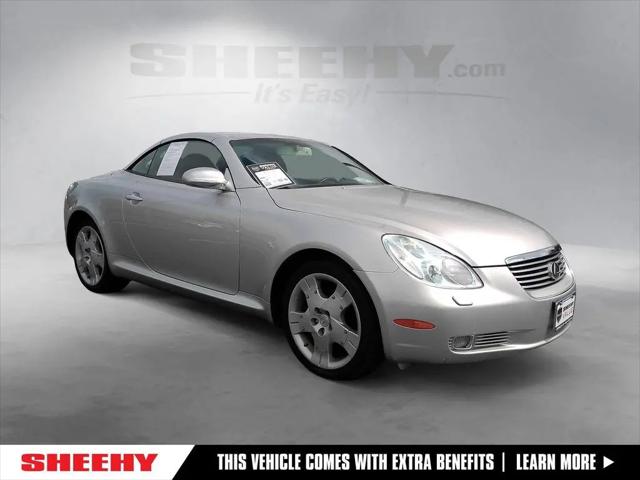 2005 Lexus SC 430 Base for sale in Richmond, VA