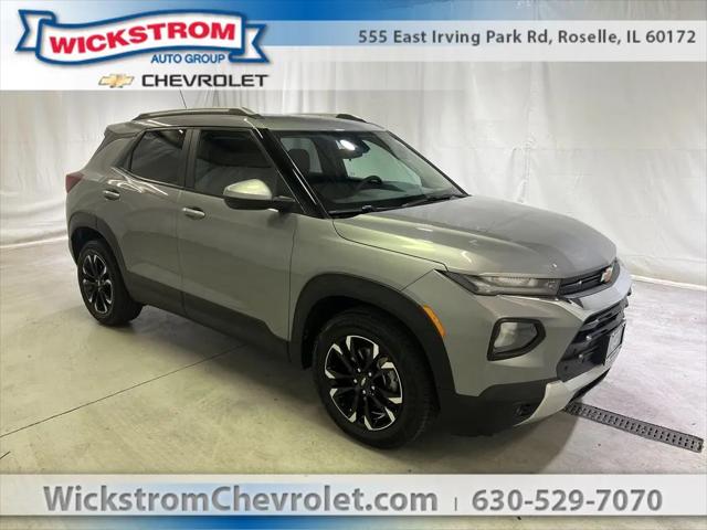 2023 Chevrolet TrailBlazer FWD LT for sale in Roselle, IL