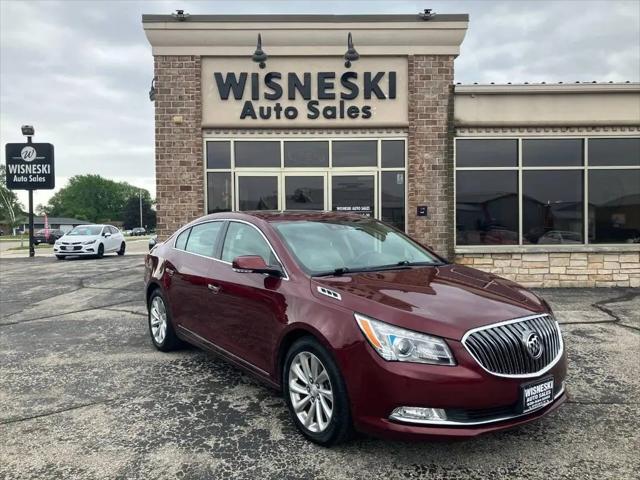 2016 Buick LaCrosse Leather for sale in Green Bay, WI