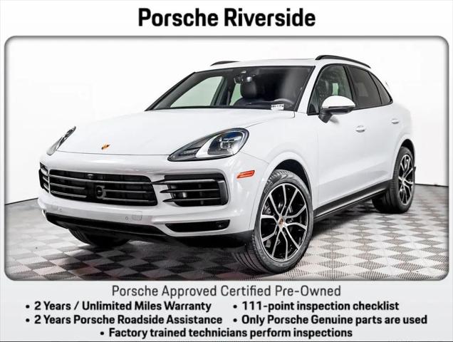2023 Porsche Cayenne Platinum Edition for sale in Riverside, CA
