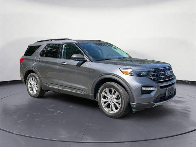 2021 Ford Explorer XLT for sale in Yarmouth, MA
