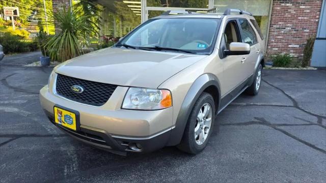 2007 Ford Freestyle SEL for sale in Spofford, NH