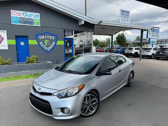 2016 Kia Forte Koup SX for sale in Albuquerque, NM