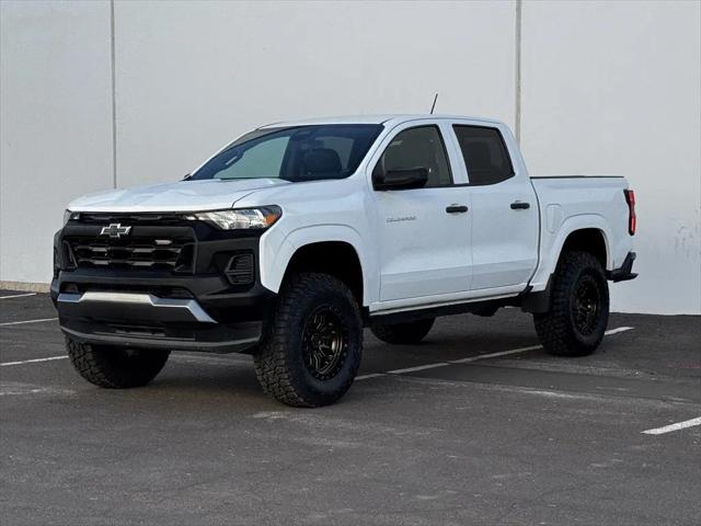 2023 Chevrolet Colorado 2WD Crew Cab Short Box WT for sale in Phoenix, AZ