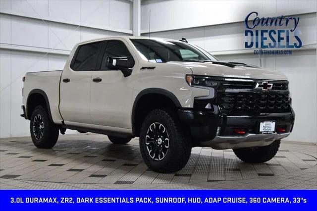 2026 Chevrolet Silverado 1500 4WD Crew Cab Short Bed ZR2 for sale in Warrenton, VA