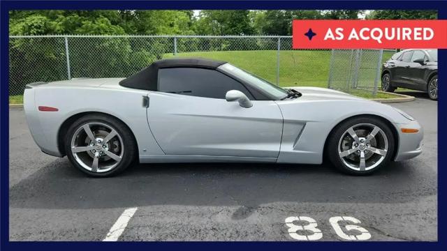 2009 Chevrolet Corvette W/3LT for sale in Florence, KY