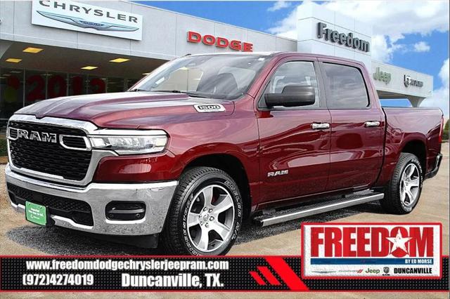 2025 Ram 1500 Tradesman Crew Cab 4x2 5'7" Box for sale in Duncanville, TX