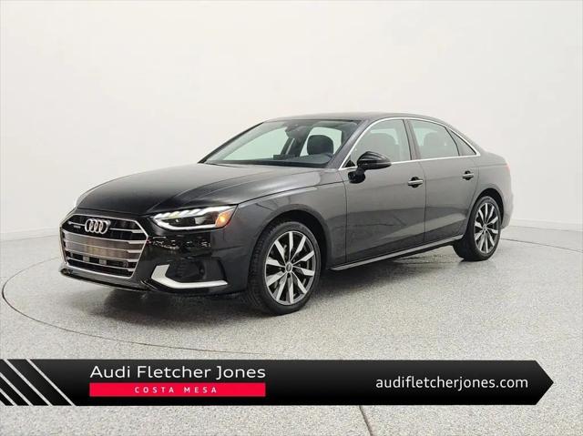 2023 Audi A4 Premium 40 TFSI quattro S tronic for sale in Costa Mesa, CA
