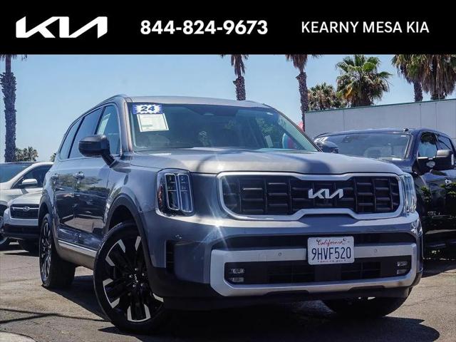 2024 Kia Telluride SX for sale in San Diego, CA