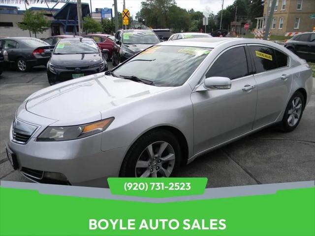 2013 Acura TL 3.5 for sale in Appleton, WI