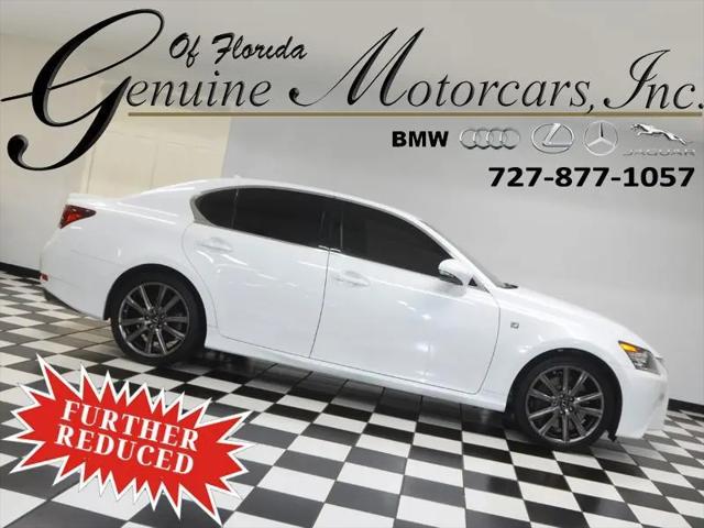 2014 Lexus GS 350 Base for sale in St. Petersburg, FL