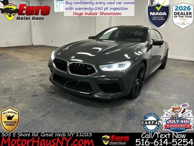 2021 BMW M8 Base for sale in Great Neck, NY