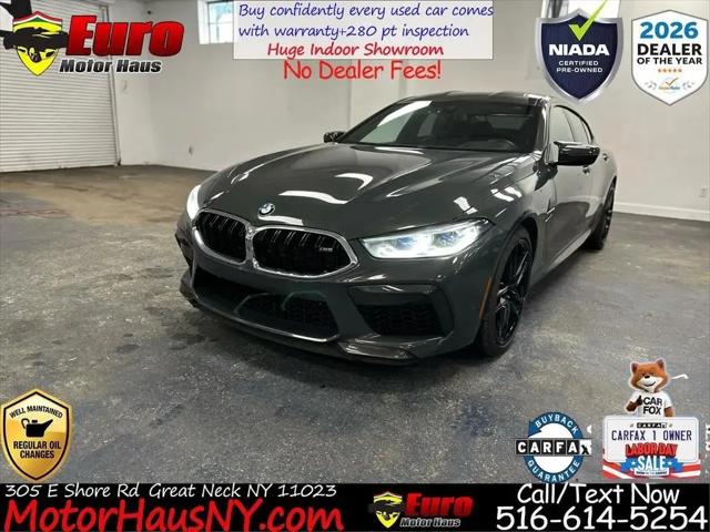 2021 BMW M8 Base for sale in Great Neck, NY