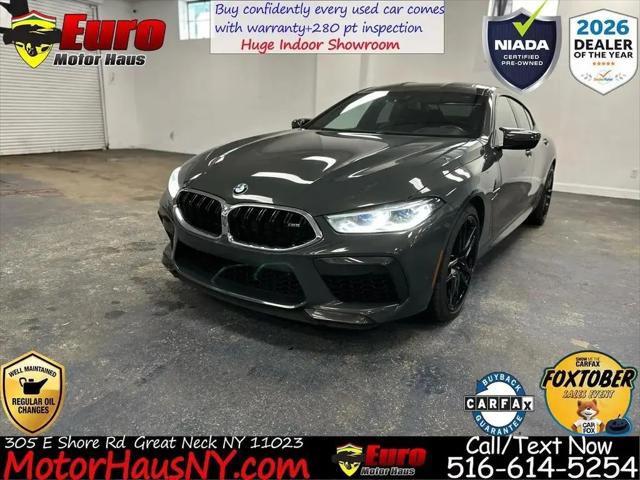 2021 BMW M8 Base for sale in Great Neck, NY