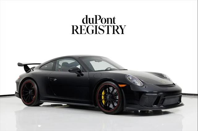 2018 Porsche 911 GT3 for sale in Murrieta, CA
