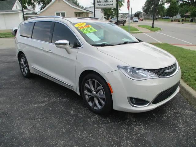 2020 Chrysler Pacifica 35th Anniversary Limited for sale in Elwood, IN
