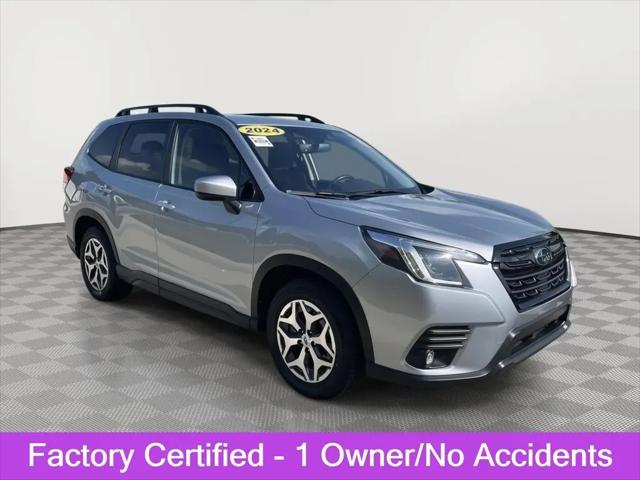 2024 Subaru Forester Premium for sale in Olathe, KS