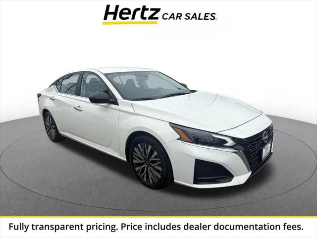 2025 Nissan Altima SV FWD for sale in Richmond, VA