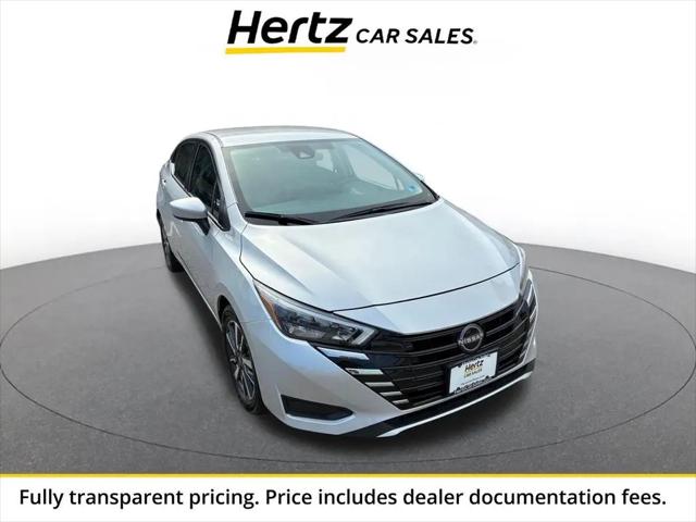 2025 Nissan Versa 1.6 SV for sale in Richmond, VA