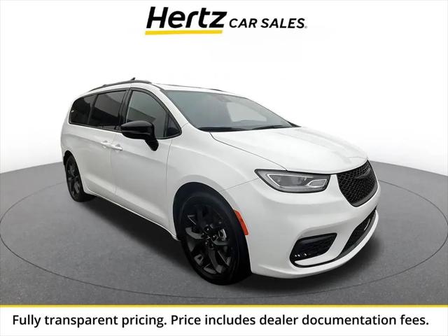 2025 Chrysler Pacifica Limited for sale in Richmond, VA