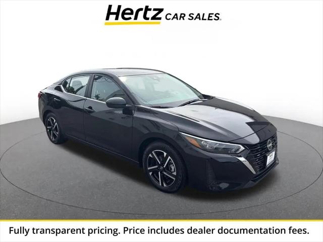 2025 Nissan Sentra SV for sale in Richmond, VA
