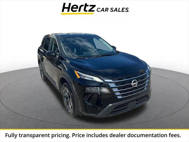 2025 Nissan Rogue SV FWD for sale in Richmond, VA