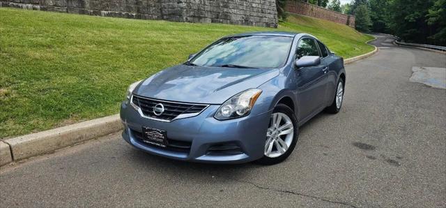 2012 Nissan Altima 2.5 S for sale in Paterson, NJ