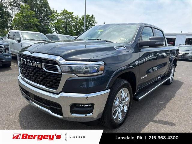 2026 Ram 1500 Big Horn Crew Cab 4x4 5'7" Box for sale in Lansdale, PA