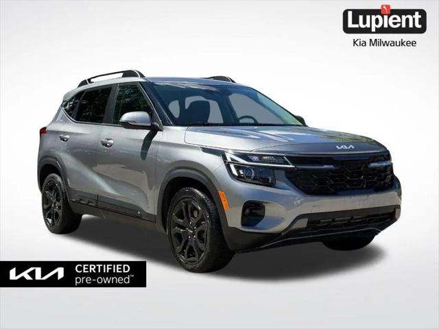 2024 Kia Seltos X-Line for sale in Glendale, WI