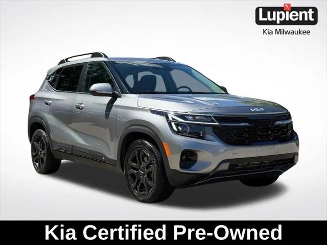 2024 Kia Seltos X-Line for sale in Glendale, WI