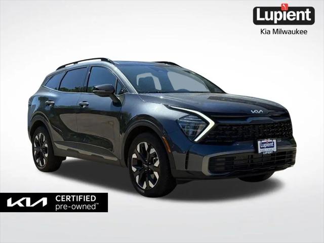 2024 Kia Sportage X-Line for sale in Glendale, WI