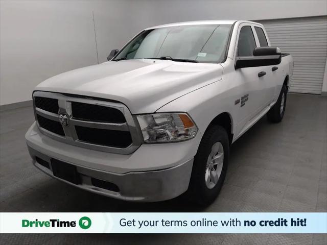 2020 Ram 1500 Tradesman Quad Cab 4x4 6'4" Box for sale in Dallas, TX