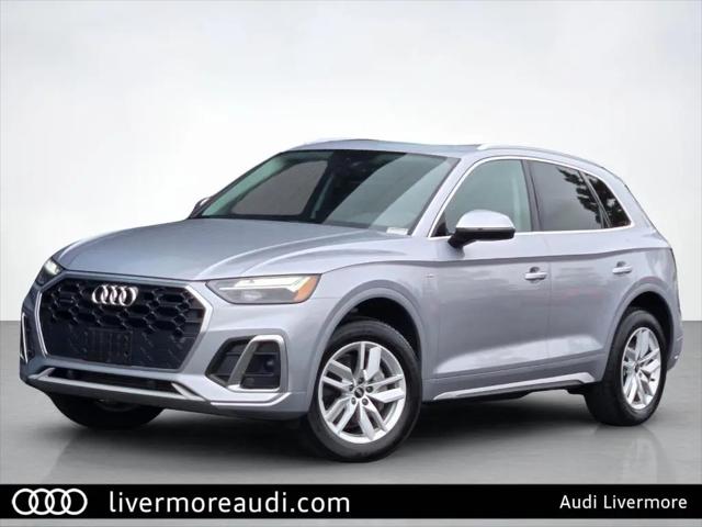 2023 Audi Q5 Premium 45 TFSI S line quattro for sale in Livermore, CA