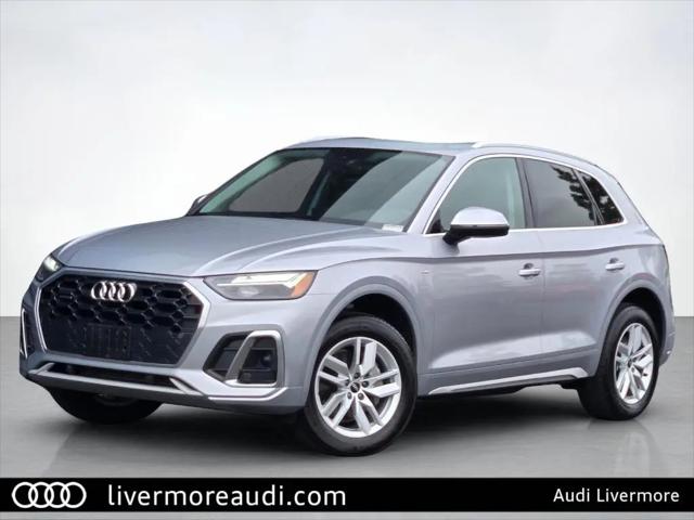 2023 Audi Q5 Premium 45 TFSI S line quattro for sale in Livermore, CA