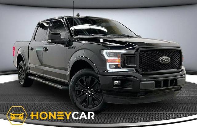 2020 Ford F-150 LARIAT for sale in Winchester, VA