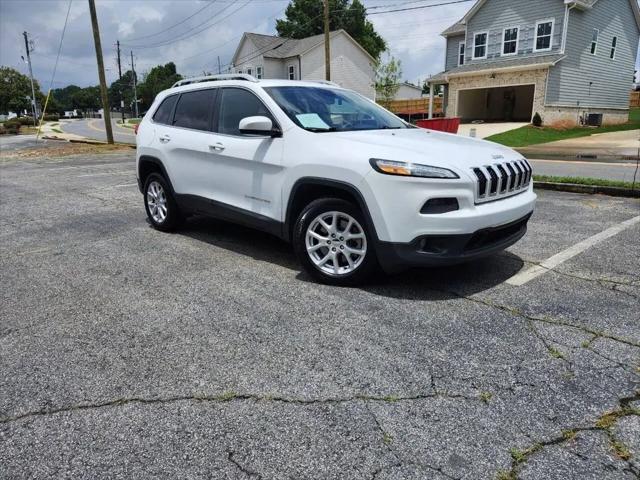 2018 Jeep Cherokee Latitude FWD for sale in Marietta, GA