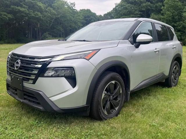 2025 Nissan Rogue SV Intelligent AWD for sale in Williamsburg, MA