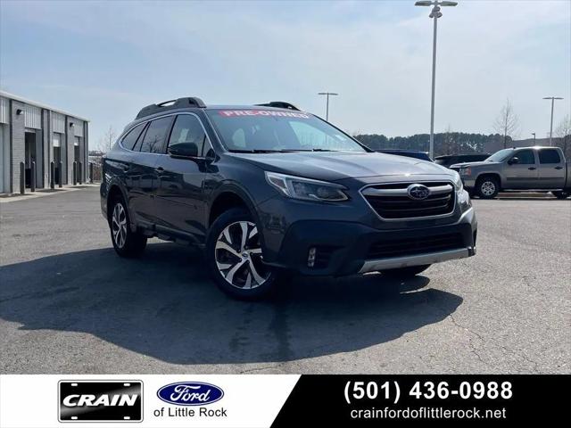 2022 Subaru Outback Limited for sale in Little Rock, AR