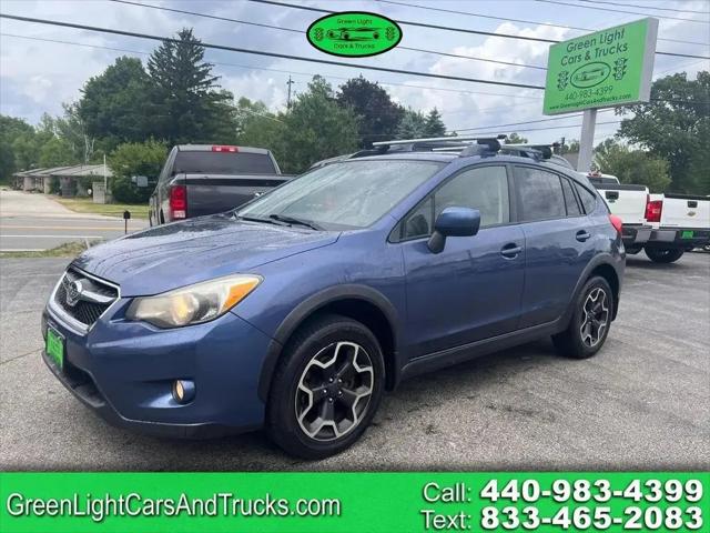 2013 Subaru XV Crosstrek 2.0i Premium for sale in Madison, OH