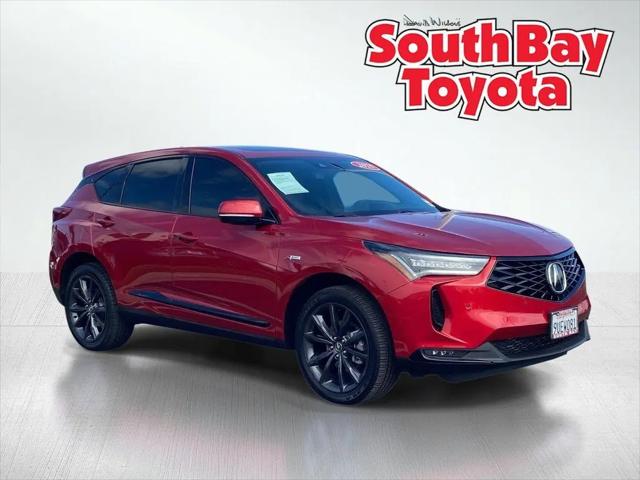2025 Acura RDX A-SPEC for sale in Gardena, CA